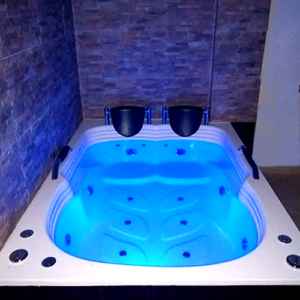 Jacuzzi para 2 personas